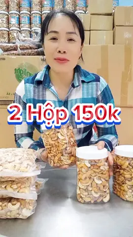 Hạt điều rang muối loại vỡ, hạt điều bể giá rẻ #hatdieuthanhhang8074 #xuhuong #xuhuong #amthuc #amthuctiktok #anvat #hat #hatdieu #hatdieubinhphuoc #hatdieurangmuoi #monngonmoingay 