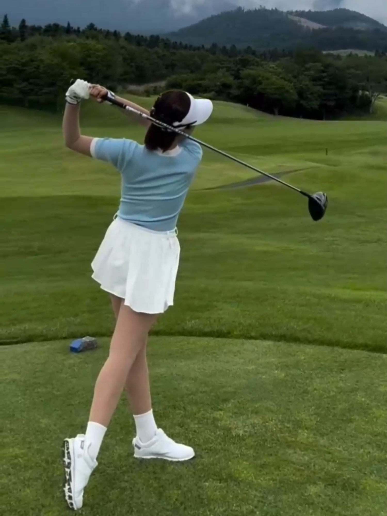 18홀 내내 후지산을 볼 수 있는 골프장 | KLPGA 김세영 프로 #golf, #golfswing, #lpga, #pga, #klpga, #kpga, #드라이버스윙, #아이언스윙, #골프레슨, #골린이, #golfer, #golflife, #golfshorts, #putting, #birdie, #eagle, #holeinone, #버디, #이글, #홀인원, #퍼팅, #숏게임, #미녀골퍼,