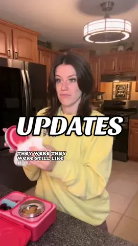 Replying to @MonochromatcIRL So excited to see what she accomplishes this season! #kidslunch #bentobox #momlife #lifewithkids 