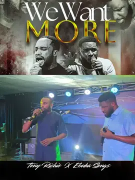 This Spontaneous intimacy worship with Tony Richie and Ebuka Songs will not leave you the same🔥🔥🔥 Kindly share with others. https://linktr.ee/tonyichie?utm_source=linktree_admin_share #tonyrichie #ebukasongs #wewantmore #newsound 
