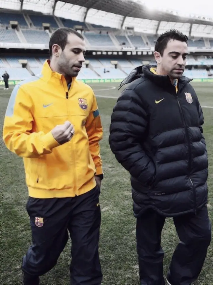 🔙🔙 #fyp #parati #friendship #amistad #laliga #fcb #fcbarcelona #barcelona #barça #messi 