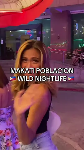 Makati Poblacion Wild Nightlife 🌃🇵🇭 #makati #poblacion #philippines #filipino #nightlife #fyp #fypシ゚ #foryou #goviral 