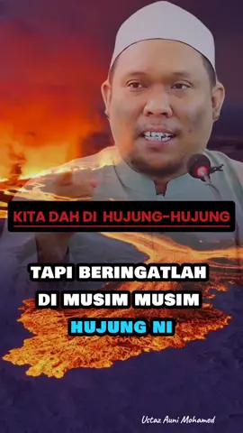 #ustazauni #duniaakhirzaman #tandatandakiamat #akhirzaman 