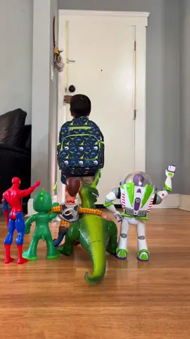 Hoy empieza en pre-k mi niño ❤️🥹#firstdayofschool #prek #boymom #crying #CapCut  