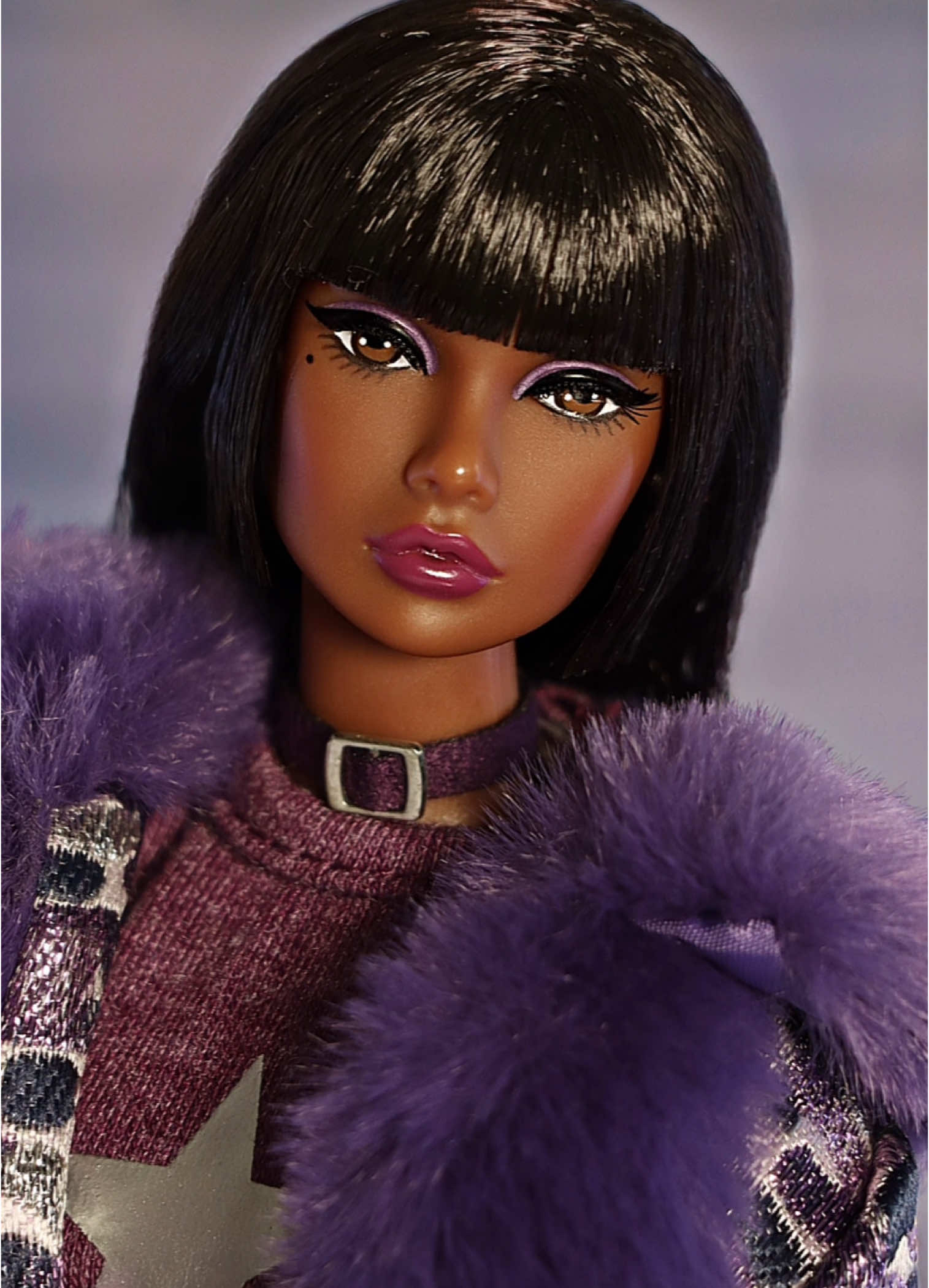 💜🔮 Ultra Violet Poppy Parker - The Poppy Parker Collection - 2022 W Club Upgrade Doll by David Buttry for Integrity Toys 🔮💜  2022 - Poppy Parker 1.5 @stylepop70 @integrity_toys  #integrity_toys #integritydoll #integritytoys #integritytoysdoll #instadoll #doll #dollcollector #dollcollection #fashion #fashiondoll #fashiondollphotography #fashiondollcollector #dollofinstagram #dollsofinstagram #dudeswithdolls #guyswithdolls #boyswithtoys #boyswithdolls #unboxing #IT #wclub #teadybear #poppyparker #poppyparkercollector #poppyparkerdoll #poppyparkerdollcollector #poppyparkerstyle #ultraviolet #tiktokdolls #dollsoftiktok #fyp #foryoupage 
