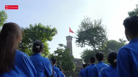 Những hình ảnh xúc động và tự hào trong chiến dịch 