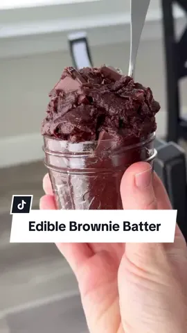 Edible Brownie Batter is exactly what it sounds like – brownie batter made specifically for eating! 😋 No more feeling guilty sneaking a spoonful of regular brownie batter. This recipe is just for you! Search ‘edible brownie batter’ using the link in my bio for the full recipe #brownie #brownies #browniebatter #chocolate #food #foodblogfeed #eggless #batter #dessert #Foodie #foodiesofinstagram #foodstagram #baking #bakingathome 