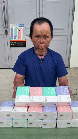 Giấy ăn TopGia ạ, Em Khang cảm ơn các bác rất nhiều #xuhuong #giayantopgia 