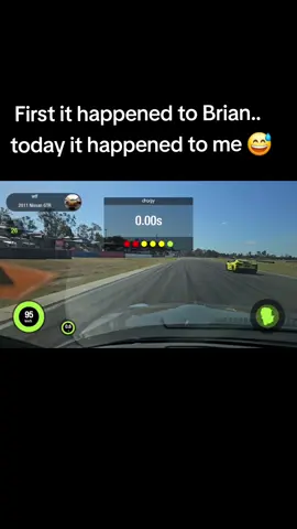 oops 😳😅 I guess I never liked that carbon fibre anyway 🤦‍♂️ #Queensland raceway #gtr #fastandfurious #brianoconnor 