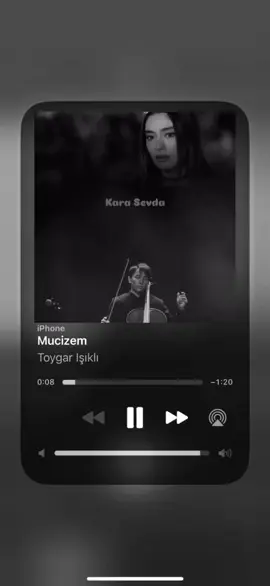 #mucizem #karasevda #toygarişıklı #music #fiaom #spotify 