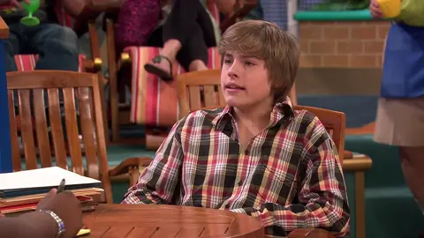 Zack Y Cody: Gemelos A Bordo - 3x02 - Historia De Ratas 🐀  #zackycody #zack #cody #zackycodygemelosabordo #disney #series #seriesdisney #parati #fyp #fypシ #ruisuclasicos 