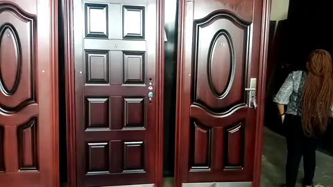 Steel Doors both single/Double. #SteelDoors#WekeepOurWord #🇰🇪 #SingleDoor #DoubleDoor#QUALITYGUARANTEED #0726805130✅ 