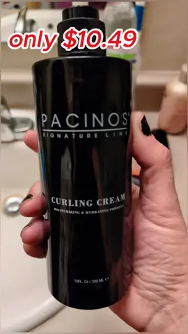 Add moisture and define those curls. The Curl Cream by Pacinos. Give them a bounce and shine with out the frizz. It’s time to enhance those curls given to you. A long lasting product that you will enjoy. #pacinossignatureline #curlcream 