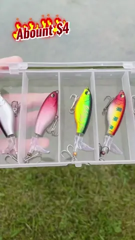 Fishing Lures 