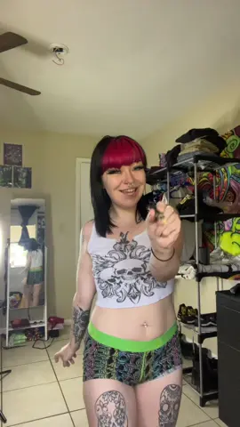 This mix is fire 🔥 #fypシ゚viral #tattoos #piercings #dance #lildevil42000 