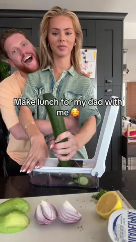 Not very lucky blue smith of him was it 😅🤣 #fyp #foryou #cucumbersalad 