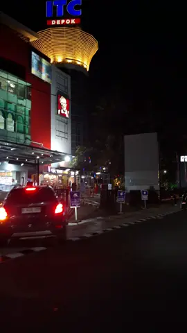 itc depok #depok24jam #itcdepok #terminaldepok #strory #vibesmalamhari #fypシ゚viral #fypシ #mentahan #tiktokviral 