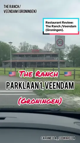 Een dagje genoten met mijn vriendinnen @Shugaily Koeks & @Jeanice Francisca in onze mooie groene provincie. Weer een pareltje ontdekt en dus dit keer niet in de stad.  Ik moet 1 ding toelichten over een uitspraak die ik doe in deze video. Ik gaf aan dat ik geen 2de keer van Groningen naar Veendam (Provincie Groningen) zou reizen voor dit restaurant, ondanks dat het echt lekker was. Je denkt vast: Why Not?! Dat is puur omdat er dichter bij mijn huis (in de stad) veel soort gelijke restaurantjes te vinden zijn (wat kwaliteit betereft). Maar ja, het was gewoon allemaal heerlijk! #caramellacookarella #acaramellataste #veendam #theranchveendam #groningen #groningenfood #foodspot #restaurant #RestaurantReview #shortribs #Foodie #foodtiktok #voorjou #foryou #eerlijkereview #lekkereten  
