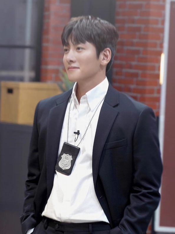 masih gamon ji chang wook di lapor pak vibes nya kim jeha bgt pls ganteng banget 🫠 #foryou #jichangwook 