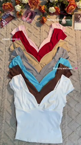 A basic cami top, it’s  so cute whether worn as a layer or on its own.🎀💕✨#top #cutetops #foryou #girl #forgirls #basicoutfit #colorful #fypage #fyp #OOTD #ootdfashion #outfit #fashion #spotlightfashion #spotlightfinds #fallfreshness 