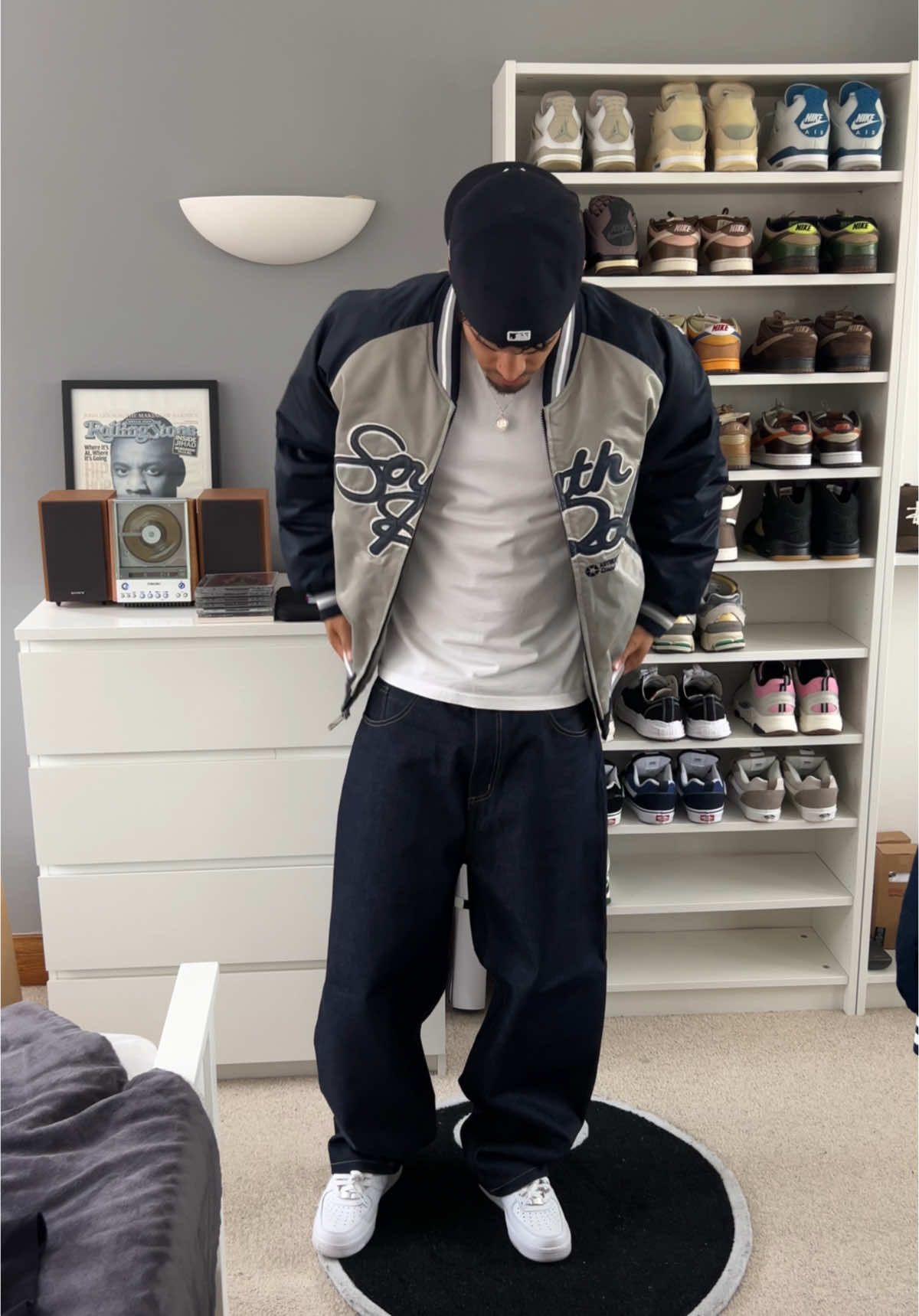 Bday fitt #streetwear #mensfashion #outfitinspo #outfitideas #fashiontiktok #y2k #fyp 