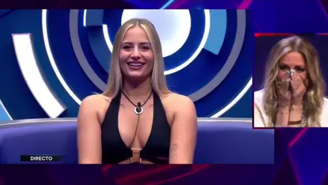 Con ganas y con mucha ilusión comiezo esta nueva etapa 🫶🏻 gracias a cada uno de vosotros por todo el apoyo que estoy recibiendo y gracias a @Gran Hermano por hacer mi sueño posible #gh 