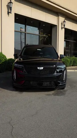 Combing luxurious comfort with powerful performance, the XT6 seats up to 7 passengers with 78.7 cubic feet of cargo space. 🙌 Experience it for yourself with us here at Parker Cadillac. 