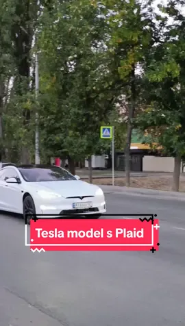 Plaid🤯#tesla#model#s#plaid#fyp#on#rge#carspotting 