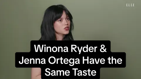 Winona Ryder and Jenna Ortega admit they don’t have anything they're dying to know about each other—because they feel they've already covered everything. ‘Beetlejuice Beetlejuice’ is in theaters now #WinonaRyder #JennaOrtega #AllAboutMe #BAZAAR #Beetlejuice#Beetlejuice @Beetlejuice 