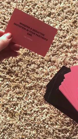 Couples drinking game