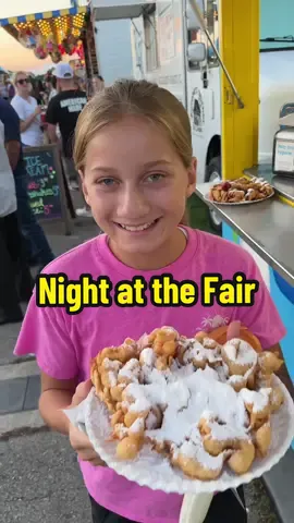 Come with us to a night at the county fair! #Vlog #countyfair #carnivalgames #FamilyFun #familygamenight #indiana 