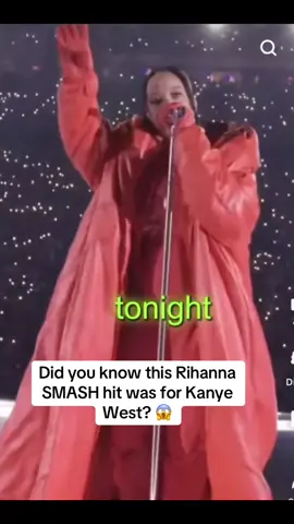 Did you know this!? 😳 #rihanna #kanyewest #eminem #bennyblanco #viral #fyp #throwbacksongs #diamonds #riri #fenty #pop #whitegirlmusic 