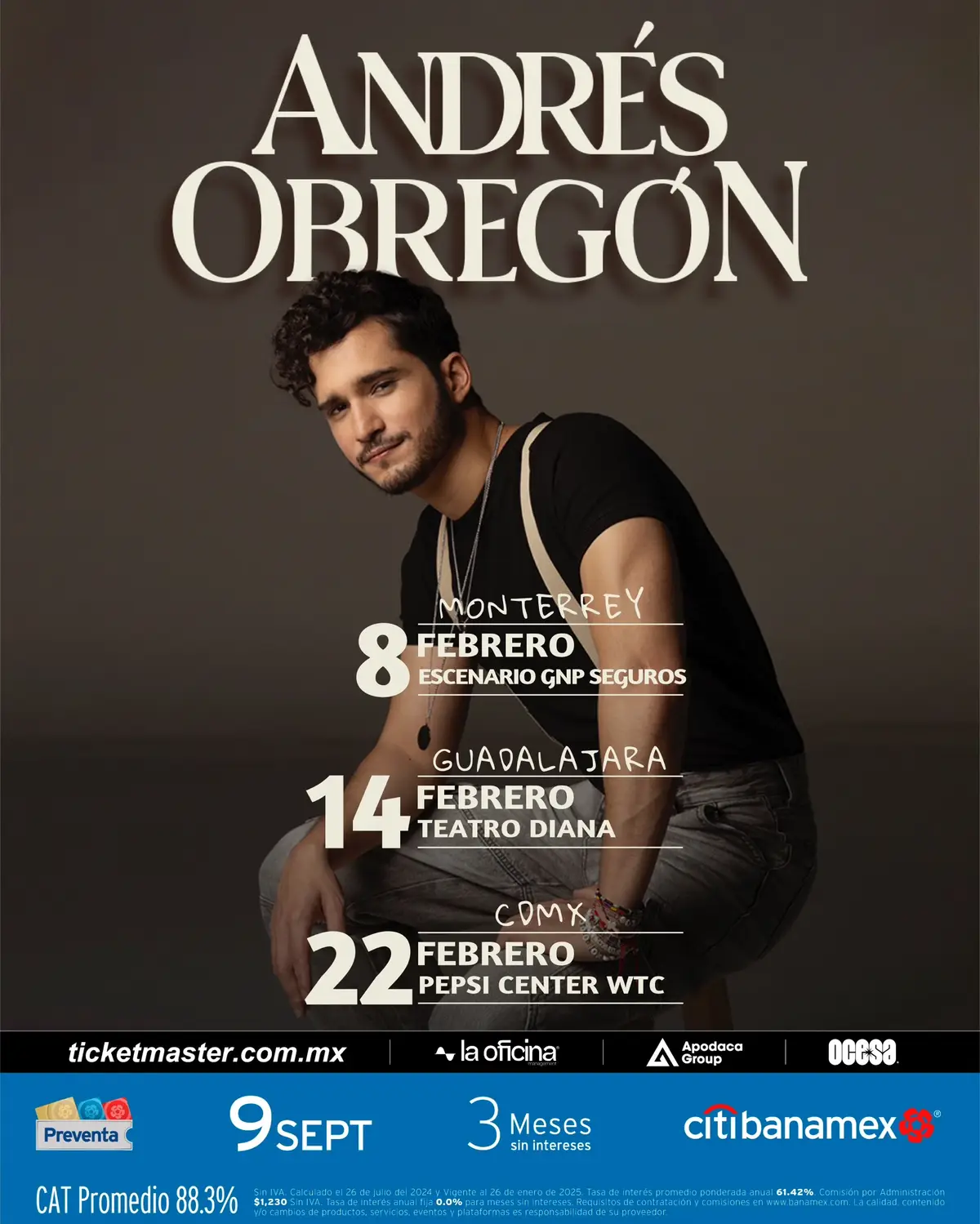 ESTAMOS LISTOS🇲🇽🤩 #conciertos #cancionbonita 