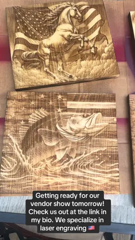 #laserengraving #vendor #patrioticdecor #SmallBusiness #laser #fypage 