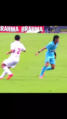 Young Neymar Santos Skills 🤯