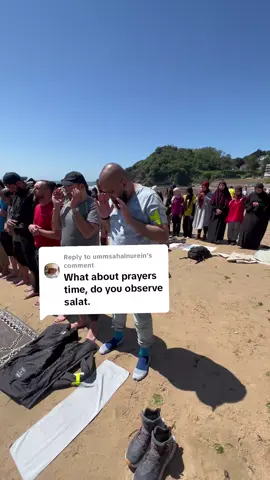 Replying to @ummsahalnurein Always!!! Alhamdulillah 🙏🤲💪 #MuslimHikers #Salah #Hike #Hiking #Travel #Prayer #Alhamdulillah #AllahuAkbar #Muslim #MuslimTiktok #Islam 