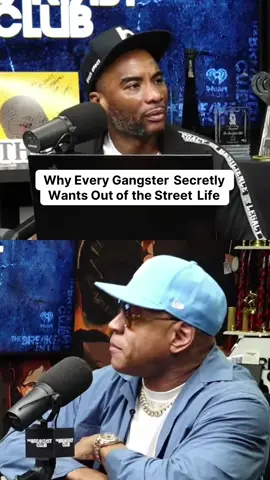 Exploring the untold truths of street life reveals a striking perspective: those entrenched in it often harbor a desire for escape.  #StreetLife #Gangster #LifeChoices #DesireForChange #HumanExperience #realtalk #UrbanStories #EddieF #TheBreakfastClub #ToughLifeTransformation #llcoolj #podcasts #podcastclips