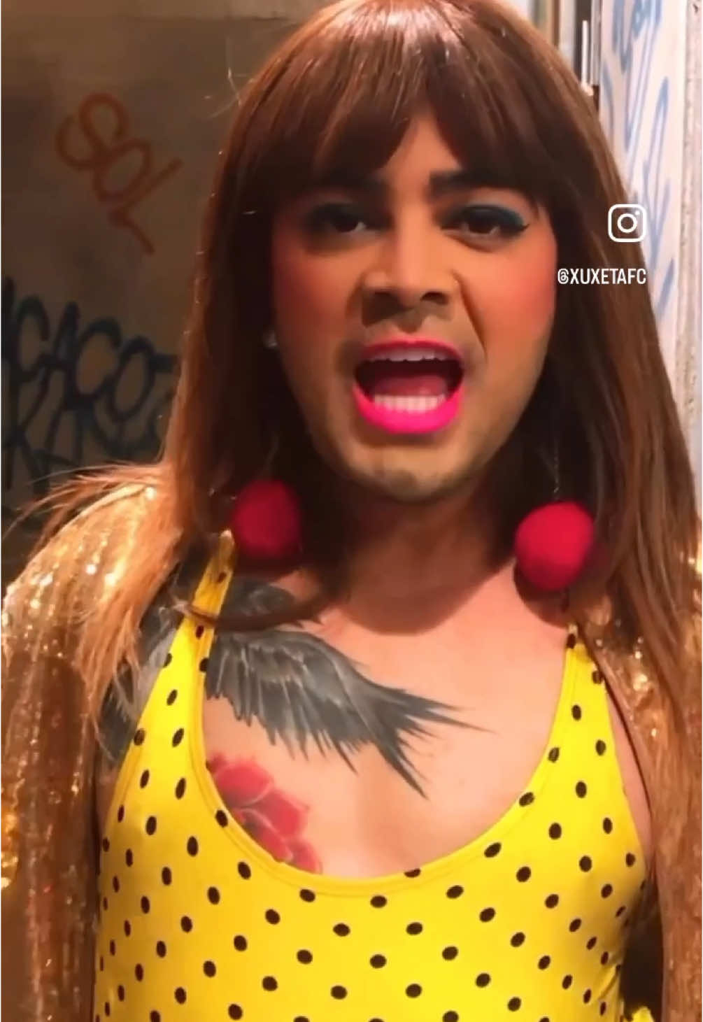 Eu sei aonde você mora #xuxeta #foryou #humor #xuxetamultishow #multishow #fyp 