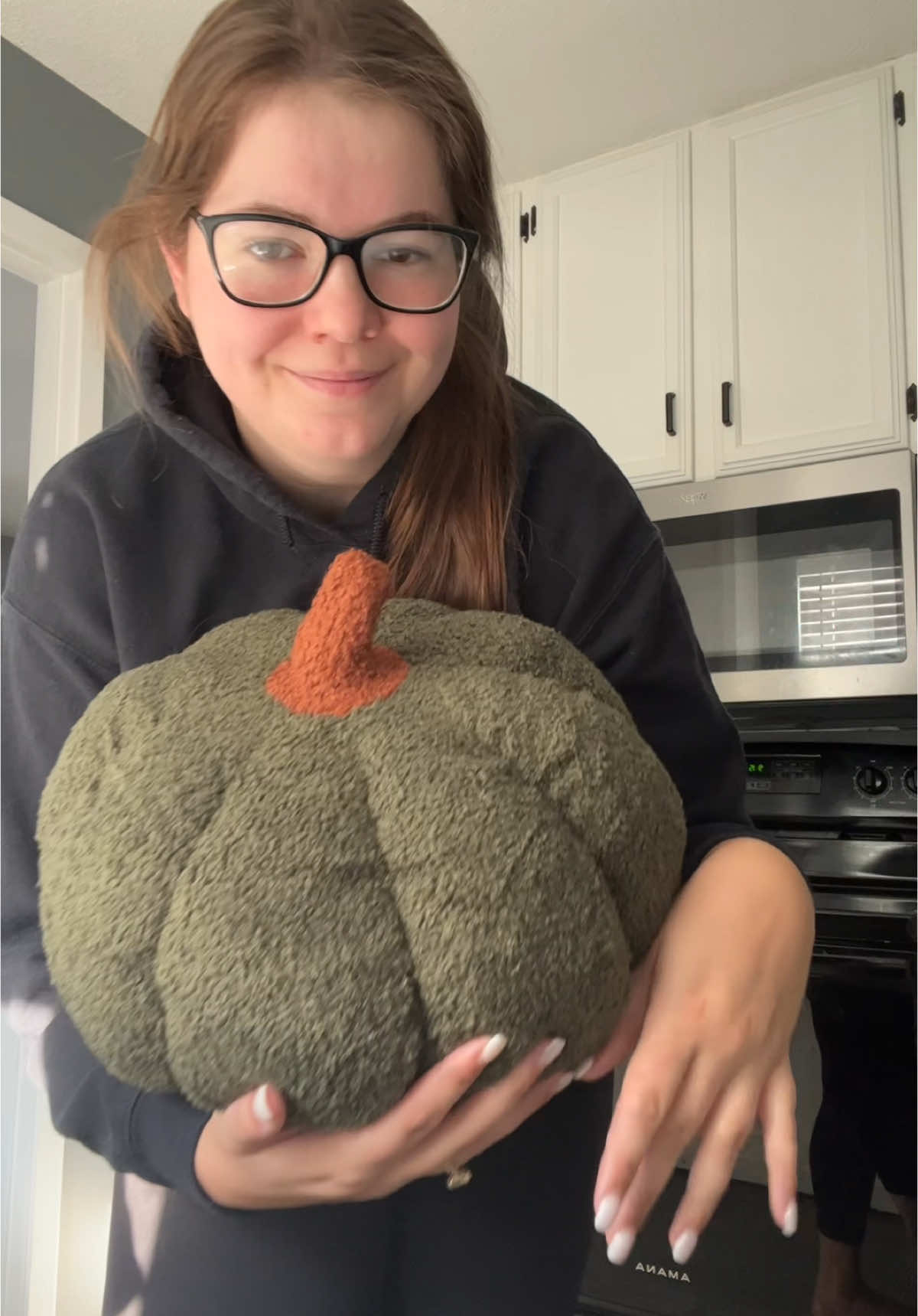 FALL IS FINALLY HERE!! I am obsessed with decorating for fall. This pillow is perfect and inexpensive! Check out the link below. #falldecor #pumpkinseason #fallfashion 