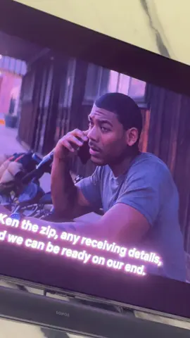 Aaron Pierre🥵  #tiktok #fyp #fypシ #vibe #movies @Netflix  #blackmen #powerful #actor #friday 