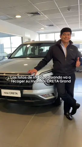 Vive la vida y no dejes que la vida te viva 😁. Disfruta del moderno, cómodo y espacioso Hyundai CRETA Grand 🚘. #hyundai #tecnología #modernidad #comodidad #creta #cretagrand #fypcars #Lima #trend 