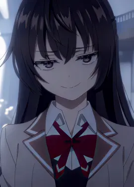 yuki smile ☠️ #yuki #yukisuou #tokidokibosottoroshiagodedere #alya #anime #animeedit 