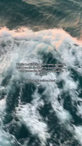 #bismillahfyp #fypシ゚viral #jalurlangit  #hijrahku#selflovequotes #ustazahokisetianadewi 