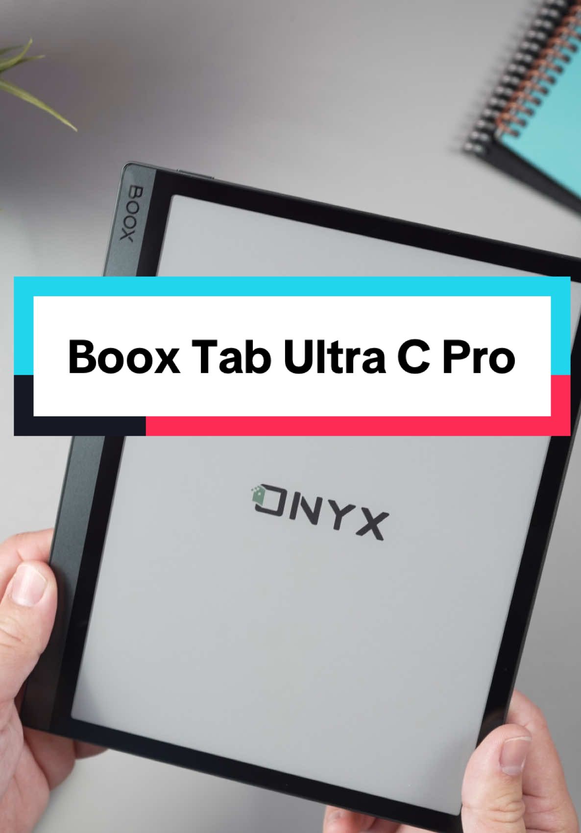 Ever wish you had an eReader that was also an Android Tablet with a color e-Ink display? What do you think of this Boox Tab Ultra C Pro #fyp #viralvideo #unboxing #tablet #eink #android #ereader #book #notes #notepad #boox #iboox #tabultta #ultratablet #cooltech #viral  