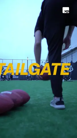 Junto com a NFL, a XP trouxe o 1º Tailgate da história ao Brasil. Agora, os fãs brasileiros podem viver uma verdadeira experiência da maior liga do mundo. #NFLcomXP