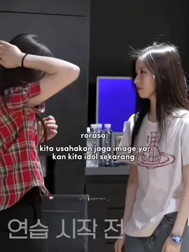 ga papa kok kalian apa adanya aja ya👍🏻🥹 #ruka #chiquita #rora #asa #babymonster #core #xzybca 