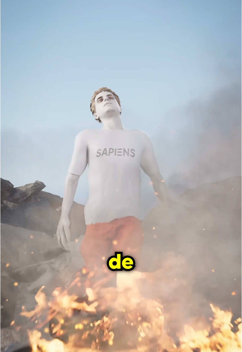 ¿Qué pasa si Inhalas Humo de llantas quemadas? 😳🛞💨 #viral #datos 