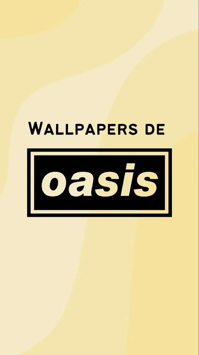 #lockscreen #lockscreenwallpaper #wallpaper #fondodepantalla #ios #android #iphone #oasis #liamgallagher #noelgallagher #band #music #fyp 
