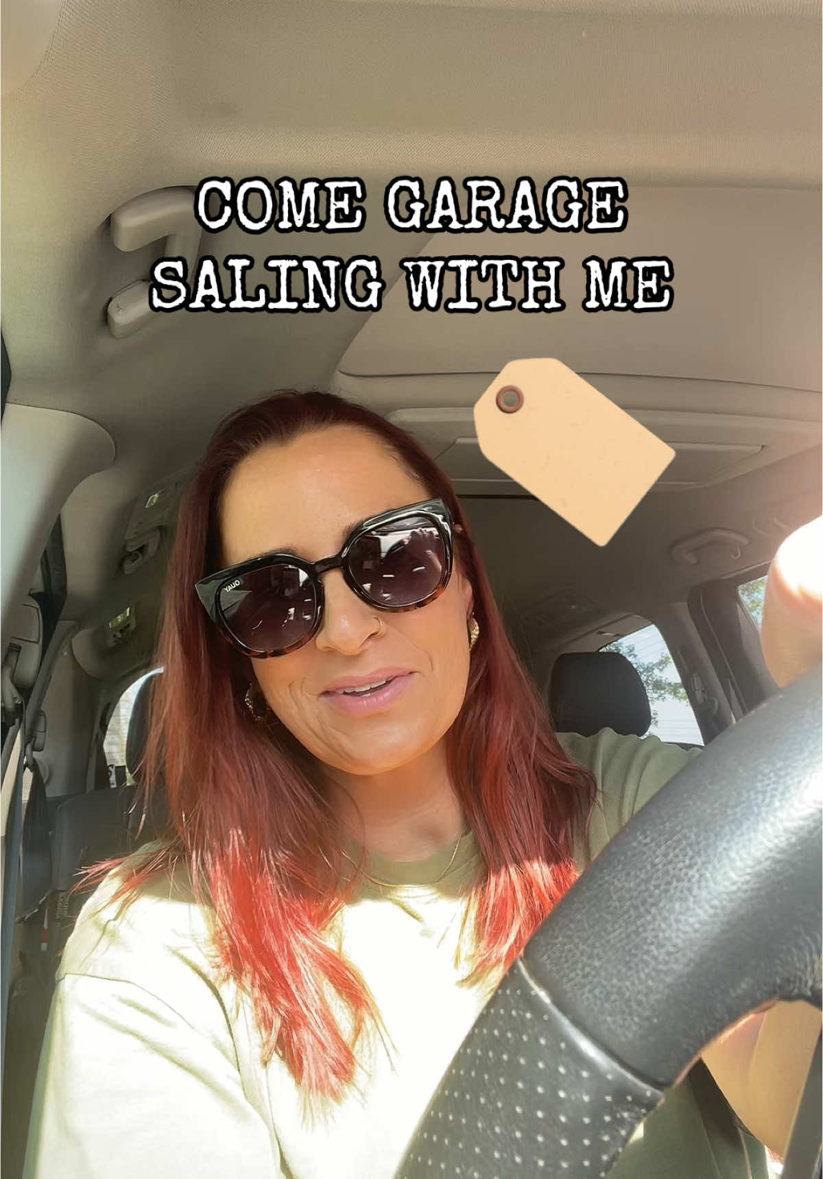 Come garage saling with me! Yep, I am using “saling.” 🤷🏻‍♀️  •••••••••• • #vintage #thrifter #thriftfinds #thrifteddecor #thrifties #thriftie #thrift #thrifting #thriftshop #thrifthaul #thrifttok #thriftfinds #thriftwithme #comethriftwithme #comethriftingwithme #comethrift #comethrifting #fyp #foryoupage #thriftflip #vintagevibes #garagesalefinds #garagesalefinds #garagesales #yardsale #yardsalefinds