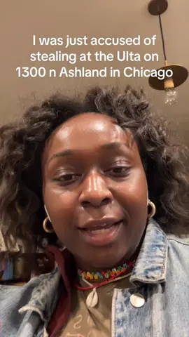 The most be fucking forreal scenario of my life #chicago @Ulta Beauty 